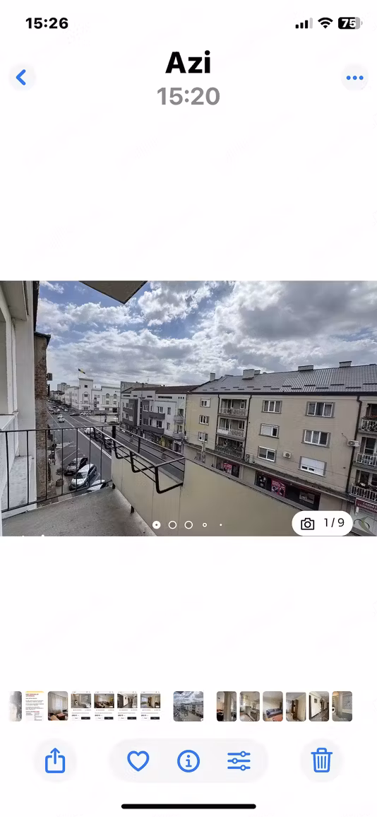 Apartament Central