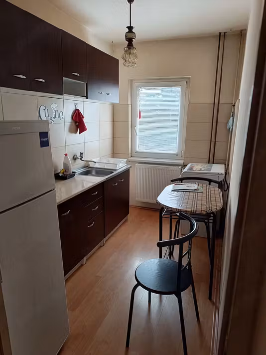 Apartament Sagului