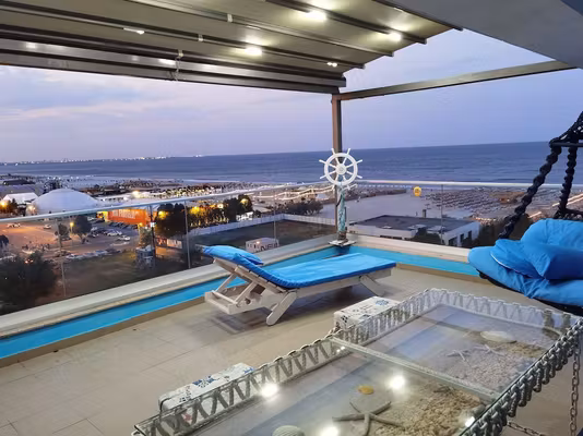 Apartament Mamaia
