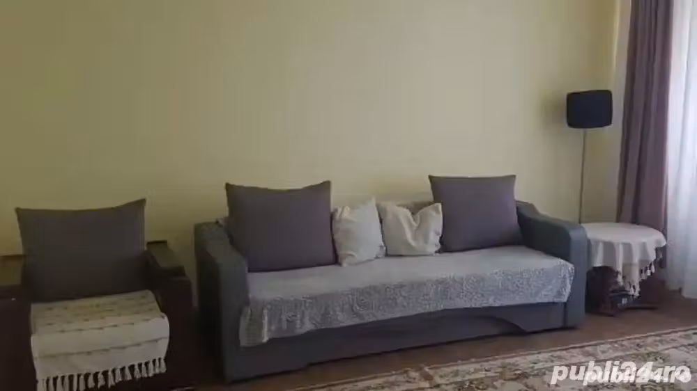 Închiriere apartament etaj 1 Faleză Nord