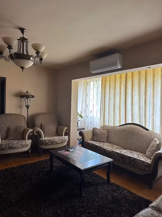 Apartament Gheorghe Lazar