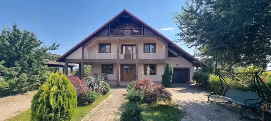 Casă Silistea