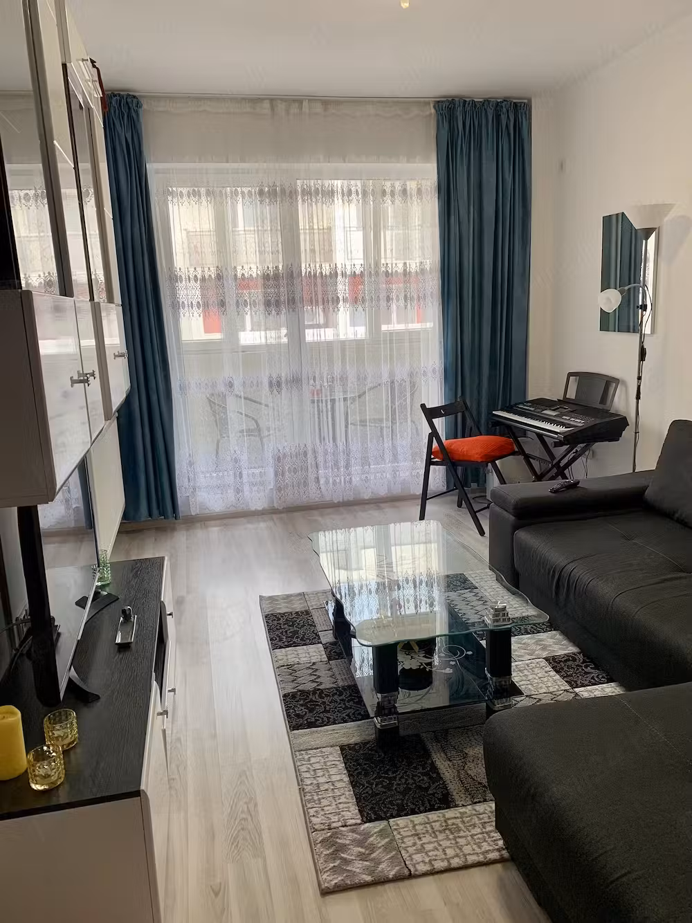Garsoniera de inchiriat metrou Berceni direct proprietar