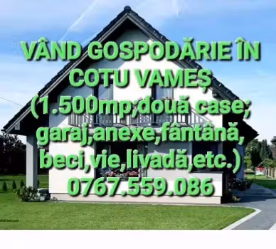 Gospodărie