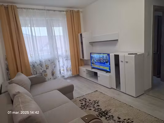 Apartament Fata in fata cu LIDL.