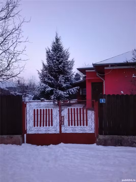 Casă Herasti