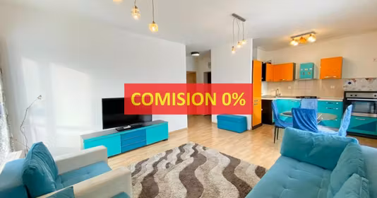 Apartament Titan