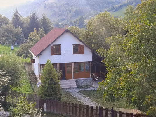 Casă Moieciu de Jos
