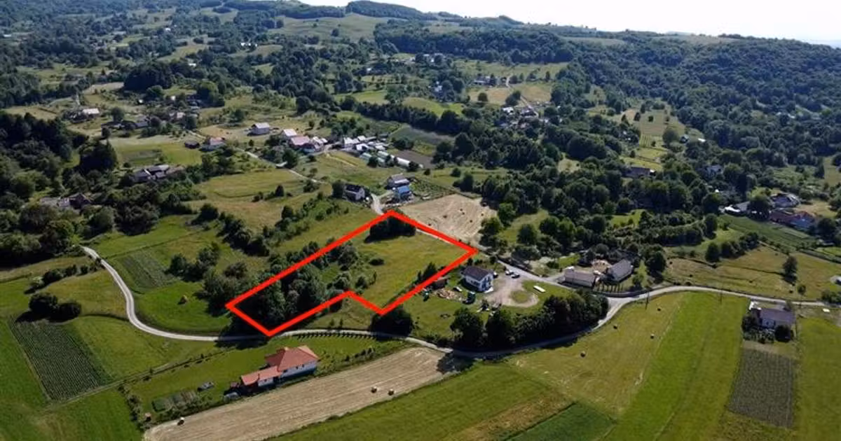 Teren intravilan de vânzare de 5750 mp, în Ibănești