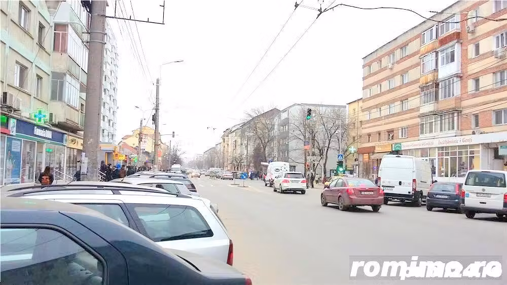 Zona Calea Girocului - Apartament cu 1 cameră, Centrală Proprie