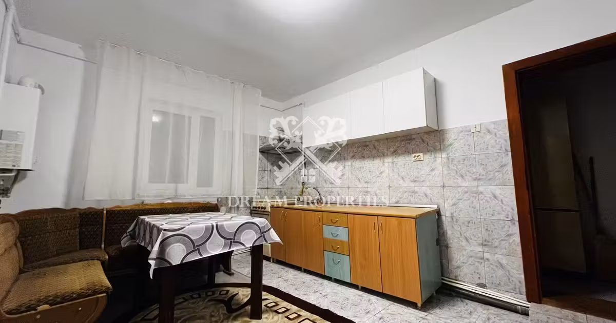 Apartament de vânzare cu 2 camere, mobilat în zona Someșeni, Cluj-Napoca