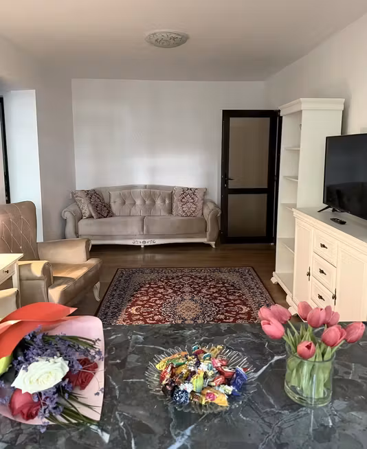 Apartament Orizont, Afi Cotroceni