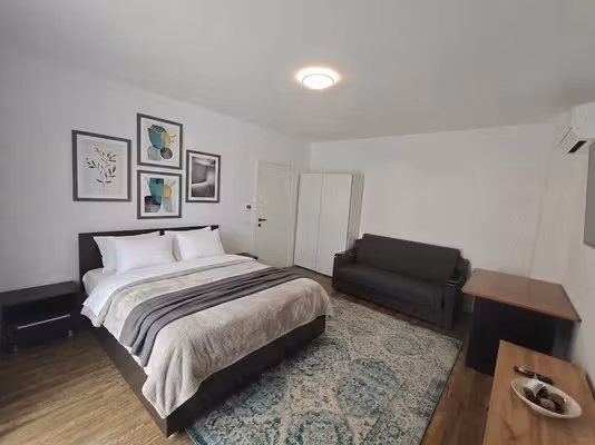 Apartament Moara de Vant