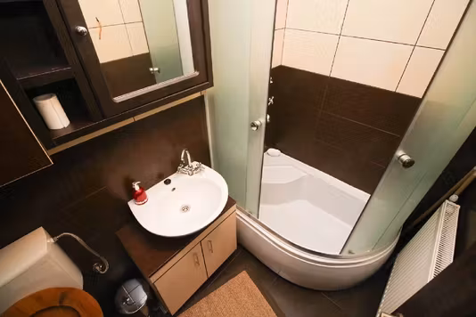 Apartament Busteni