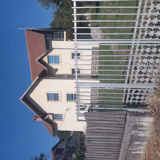 Casă Sat Vasanesti Comuna Musetesti