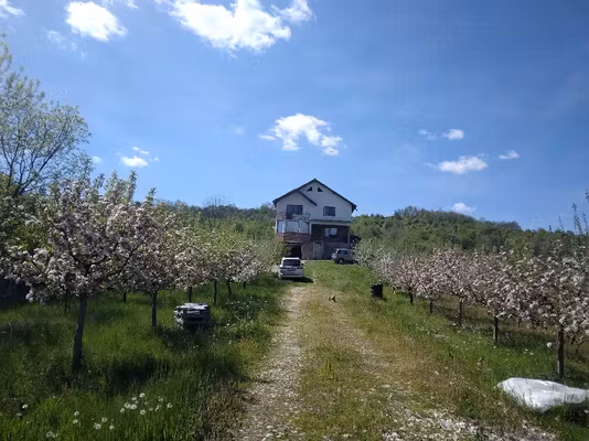 Casă Fartatesti