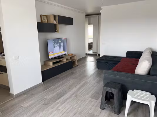 Apartament Dobroesti