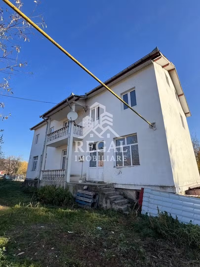 VAND casa in sat Bos - Ideal pentru locuinta sau afacere