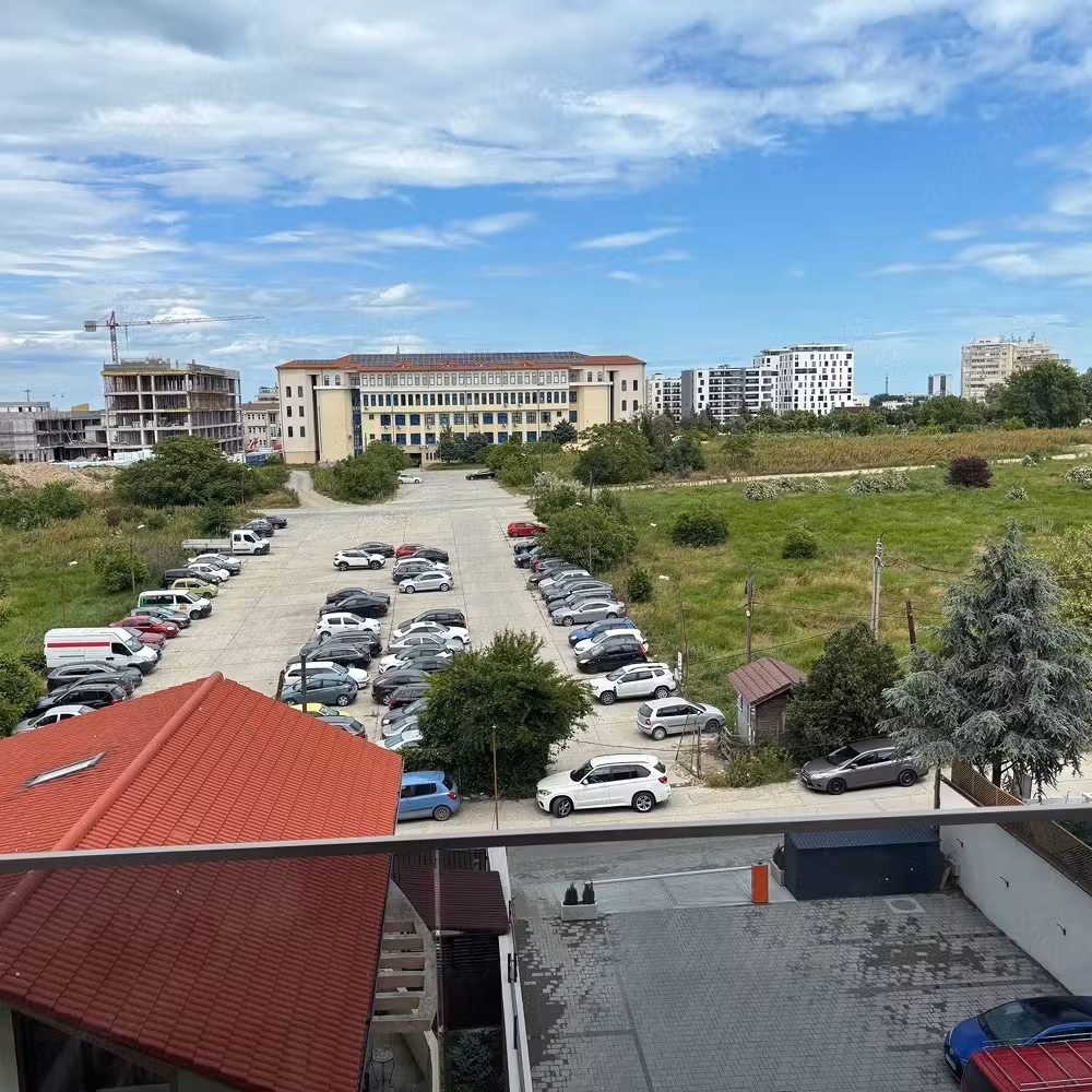 Apartament Campus Lux Prima inchiriere