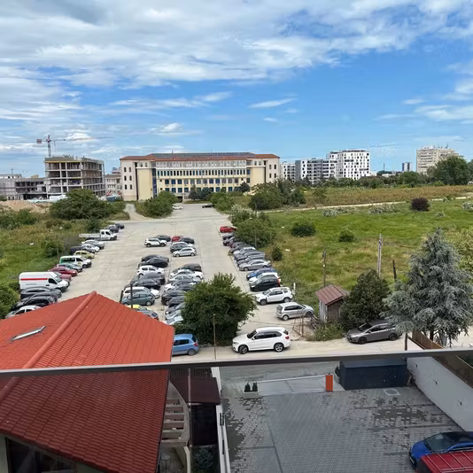 Apartament Tomis Nord