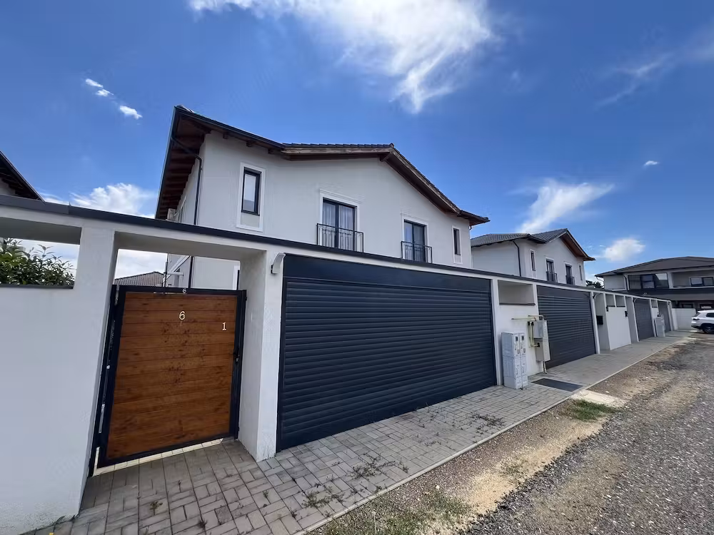 Duplex 4 camere | Finisaje premium | Chisoda