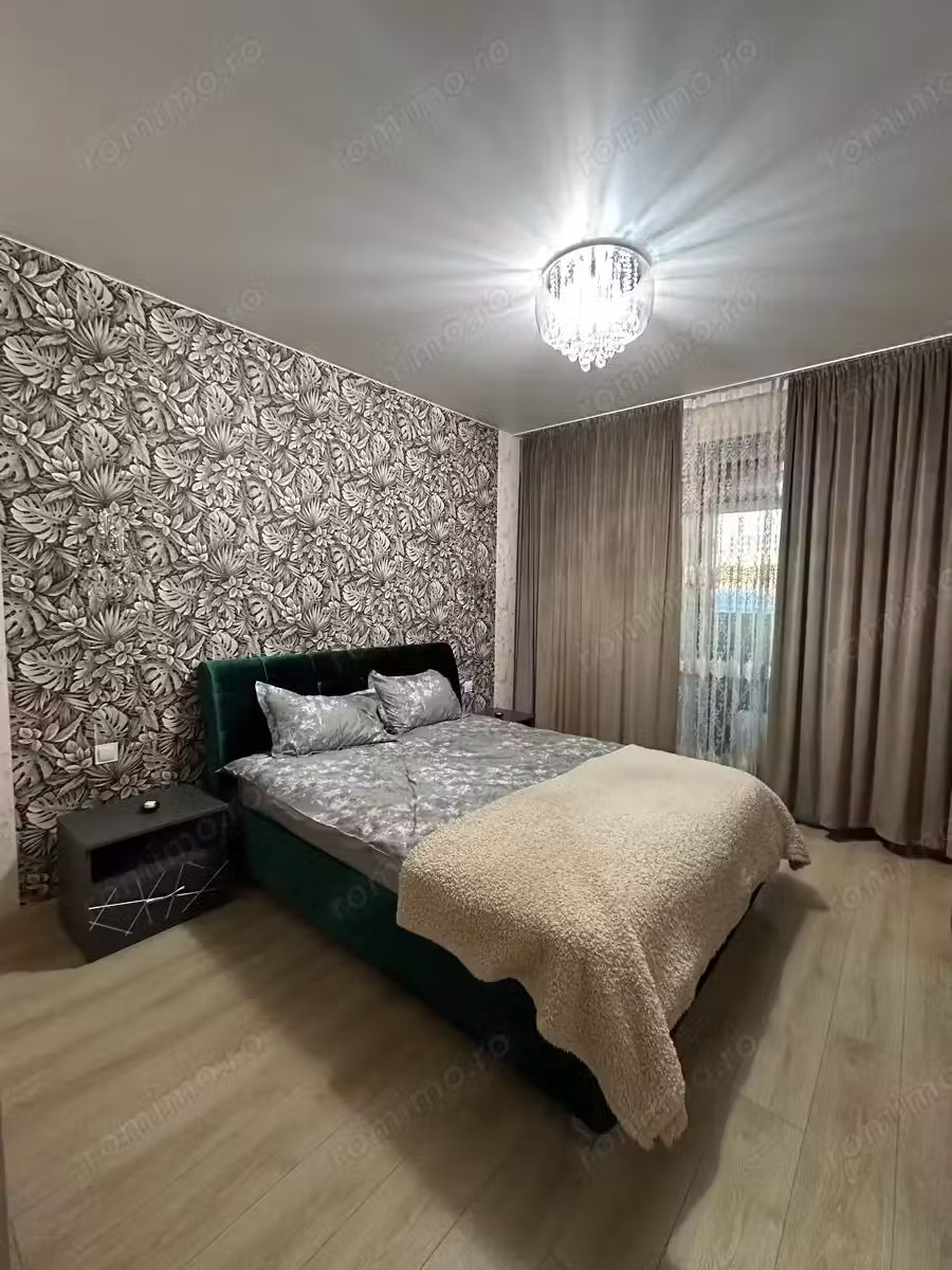 De inchiriat apartament cu o camera in zona Dumbravita 250 euro