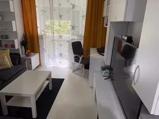 Apartament Vest