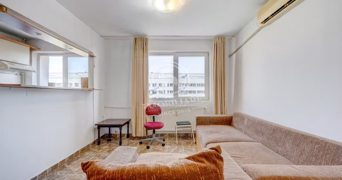 Apartament de vânzare cu 3 camere, mobilat în zona Dristor, Sector 3