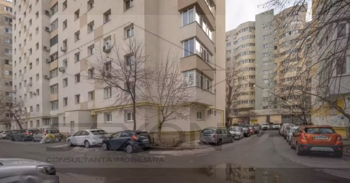 Apartament de vânzare cu 2 camere în zona Iancului, Sector 2