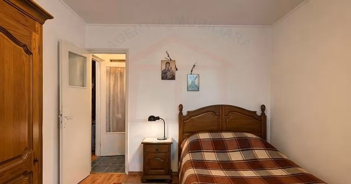 Apartament de vânzare cu 2 camere, mobilat în zona Țiglina 2, Galați