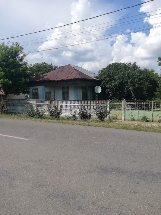 Casă Ramnicelu
