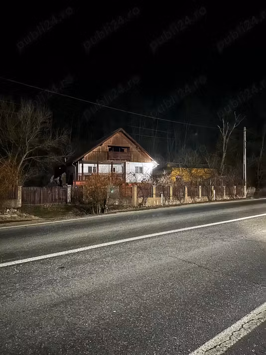 Casă Slatioara