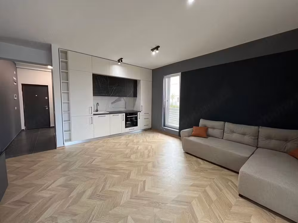 Apartament · 2 camere · 48 m², BRAYTIM, Timișoara