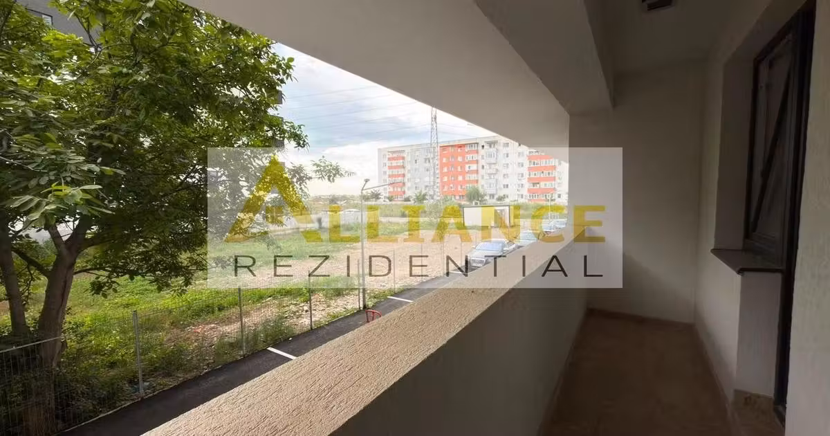Apartament de vânzare cu 2 camere în Popești-Leordeni