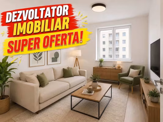 Apartament Giroc