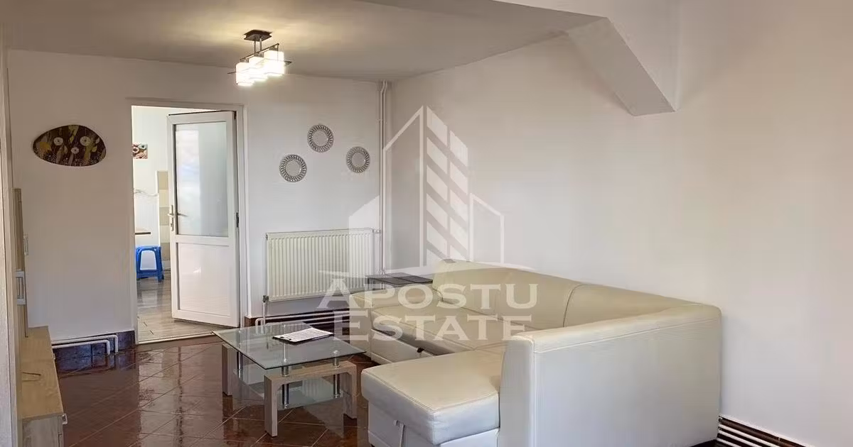 Casă individuală de vânzare cu 5 camere, mobilată în zona Mircea cel Bătrân, Timișoara