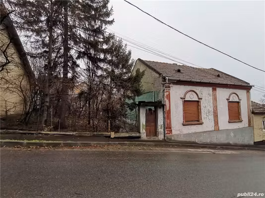 Casă Garii