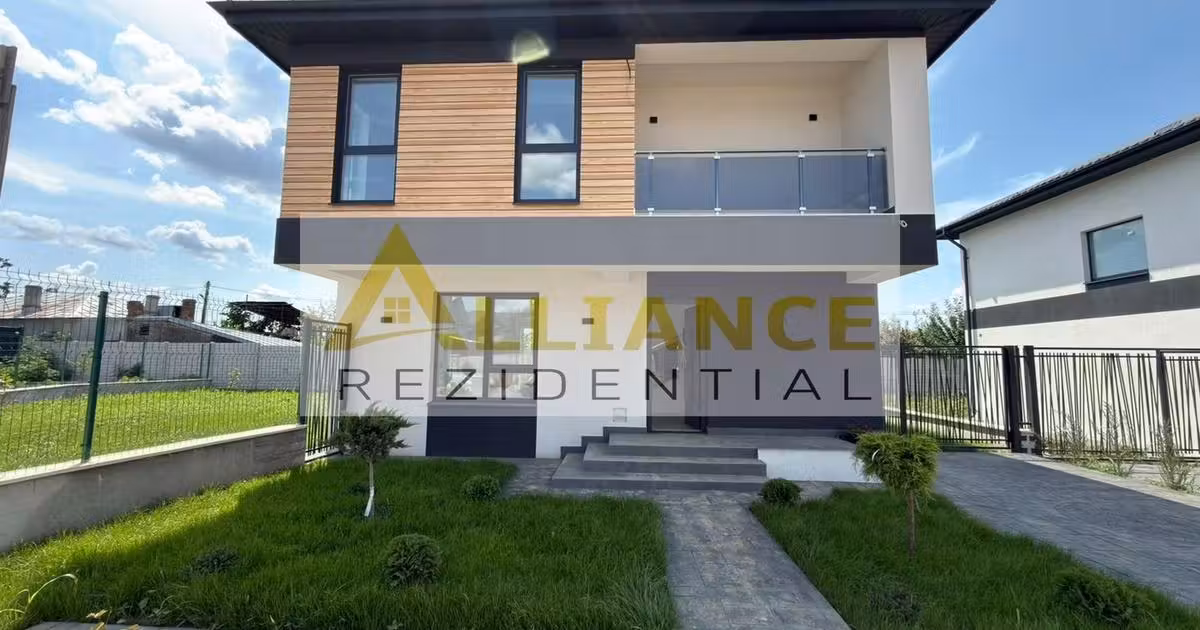 Casă individuală de vânzare cu 4 camere în Berceni