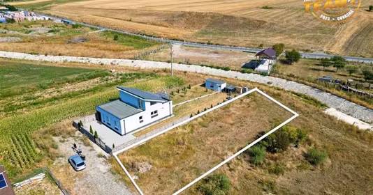 Teren Arcuș