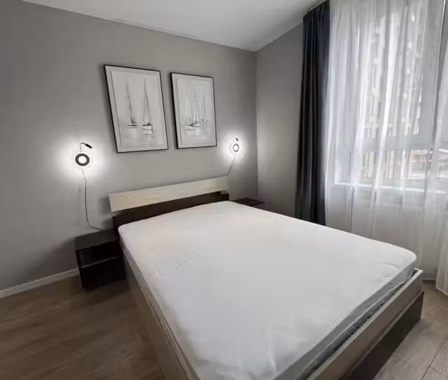 Garsoniera de inchiriat in zona Popesti Leordeni