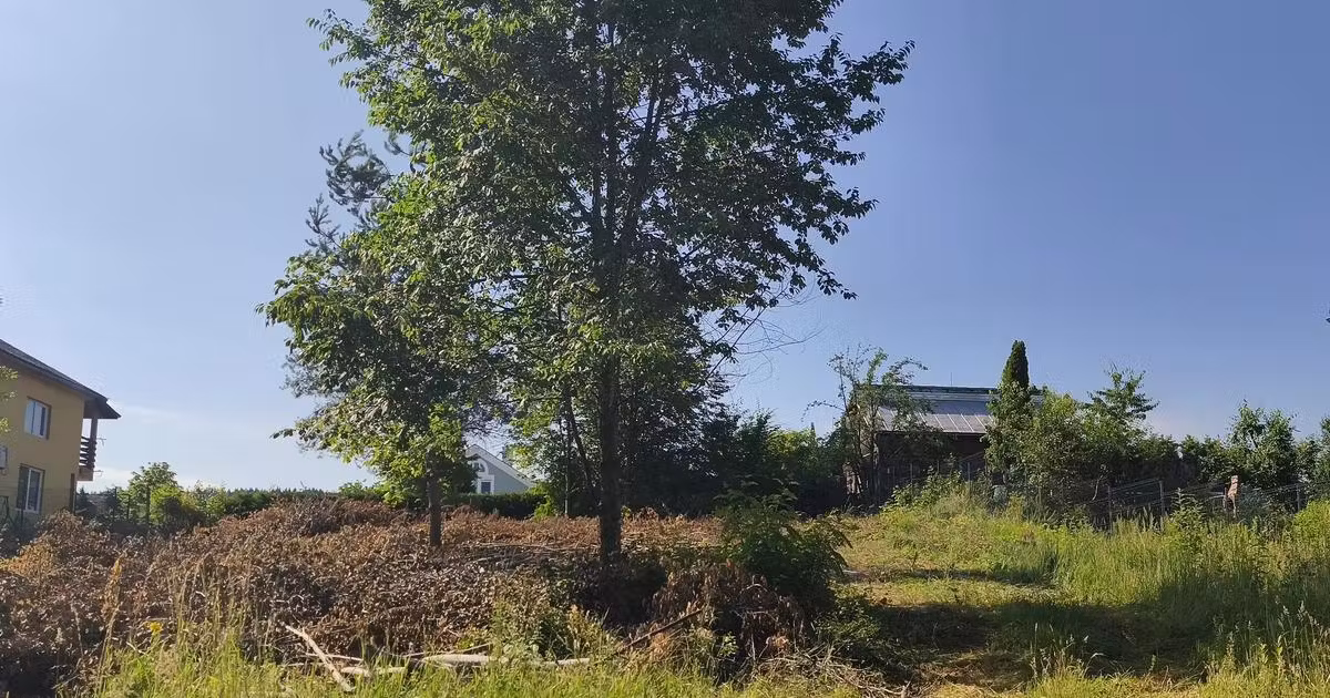 Teren Construcții intravilan de vânzare de 1815 mp, în zona Făget, Cluj-Napoca