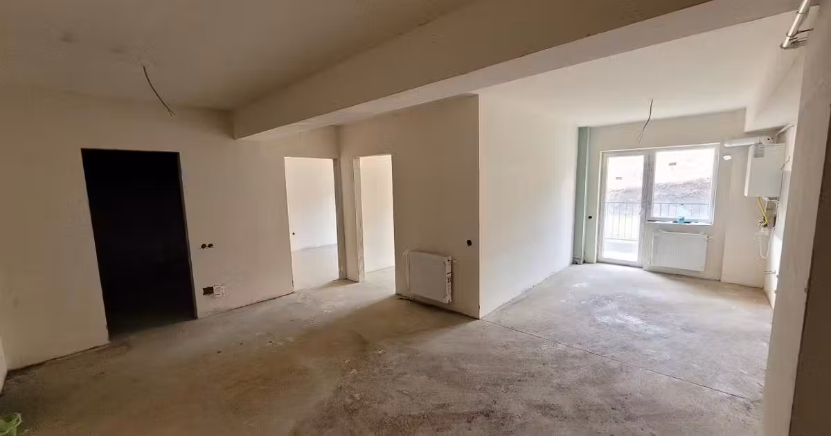 Apartament de vânzare cu 3 camere în Florești