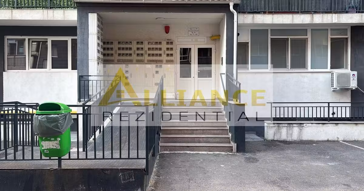 Apartament de vânzare cu 2 camere în zona Berceni, Sector 4