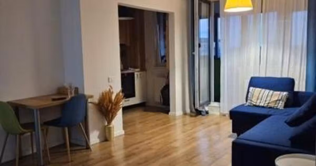 Apartament de vânzare cu 2 camere, mobilat în zona Metalurgiei, Sector 4