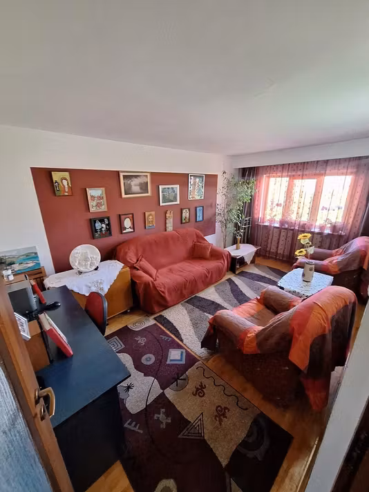 Apartament Ostroveni