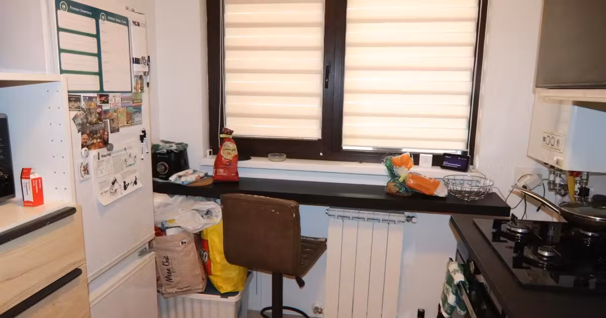 Apartament de vânzare cu 3 camere în zona Tătărași, Iași