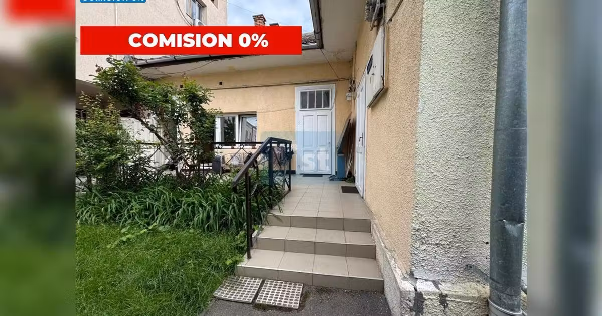 Apartament de vânzare cu 3 camere în zona Andrei Mureșanu, Cluj-Napoca