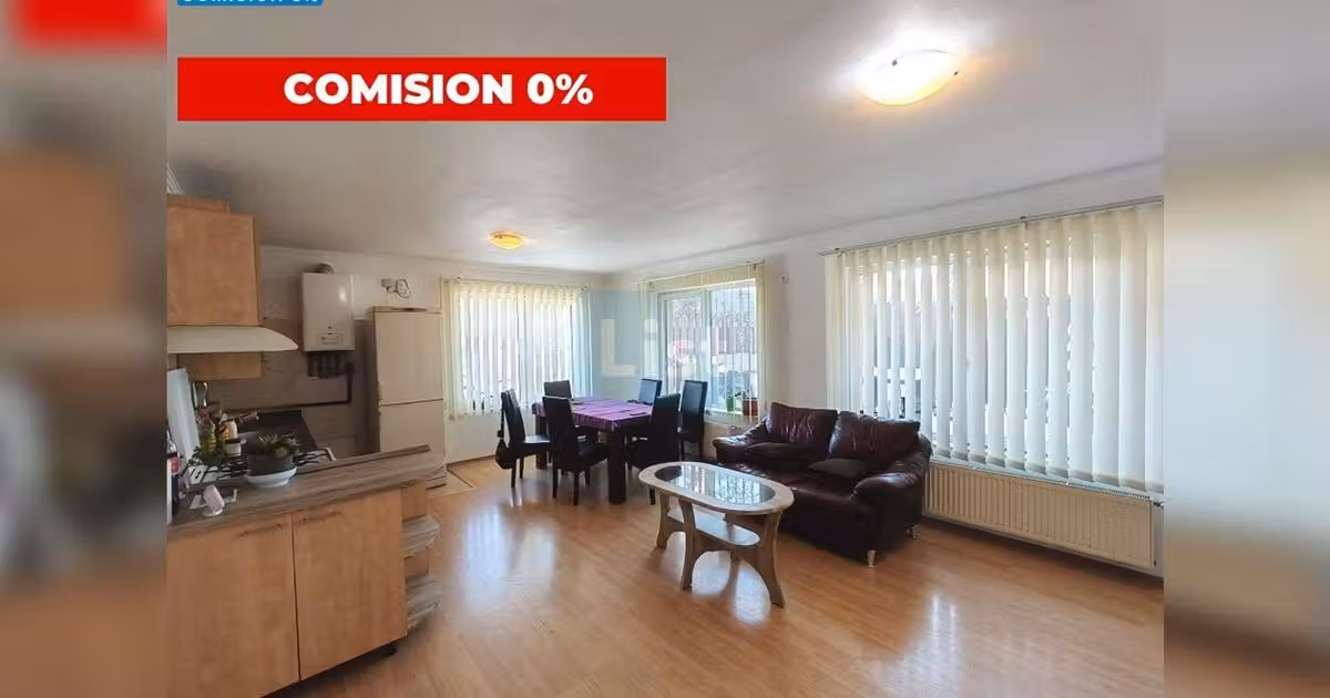 Apartament de vânzare cu 3 camere în zona Bună Ziua, Cluj-Napoca