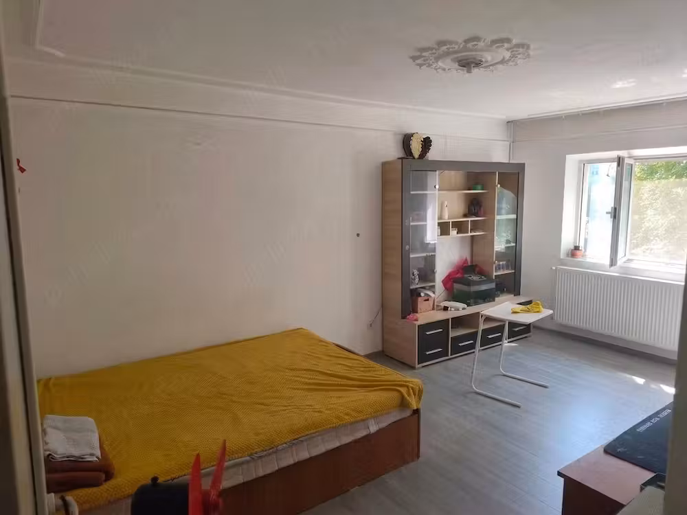 Apartament 2 camere decomandat, 55 mp, etaj 2 - Str. Egalității,Nicolina, Iași
