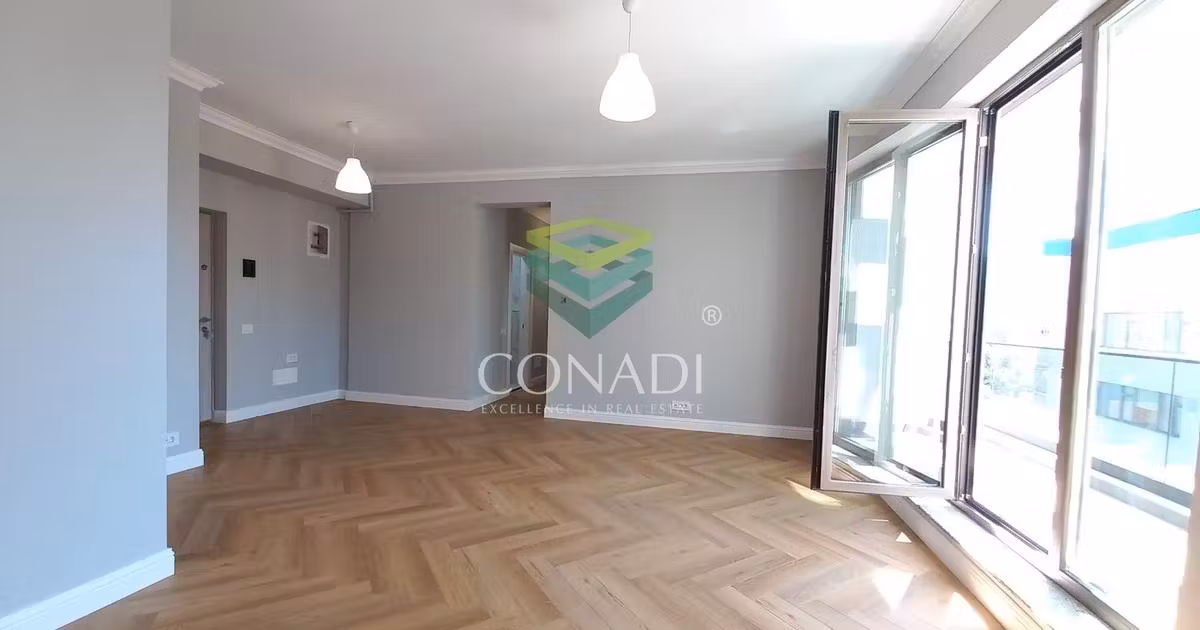 Apartament de vânzare cu 3 camere în zona Băneasa, Sector 1